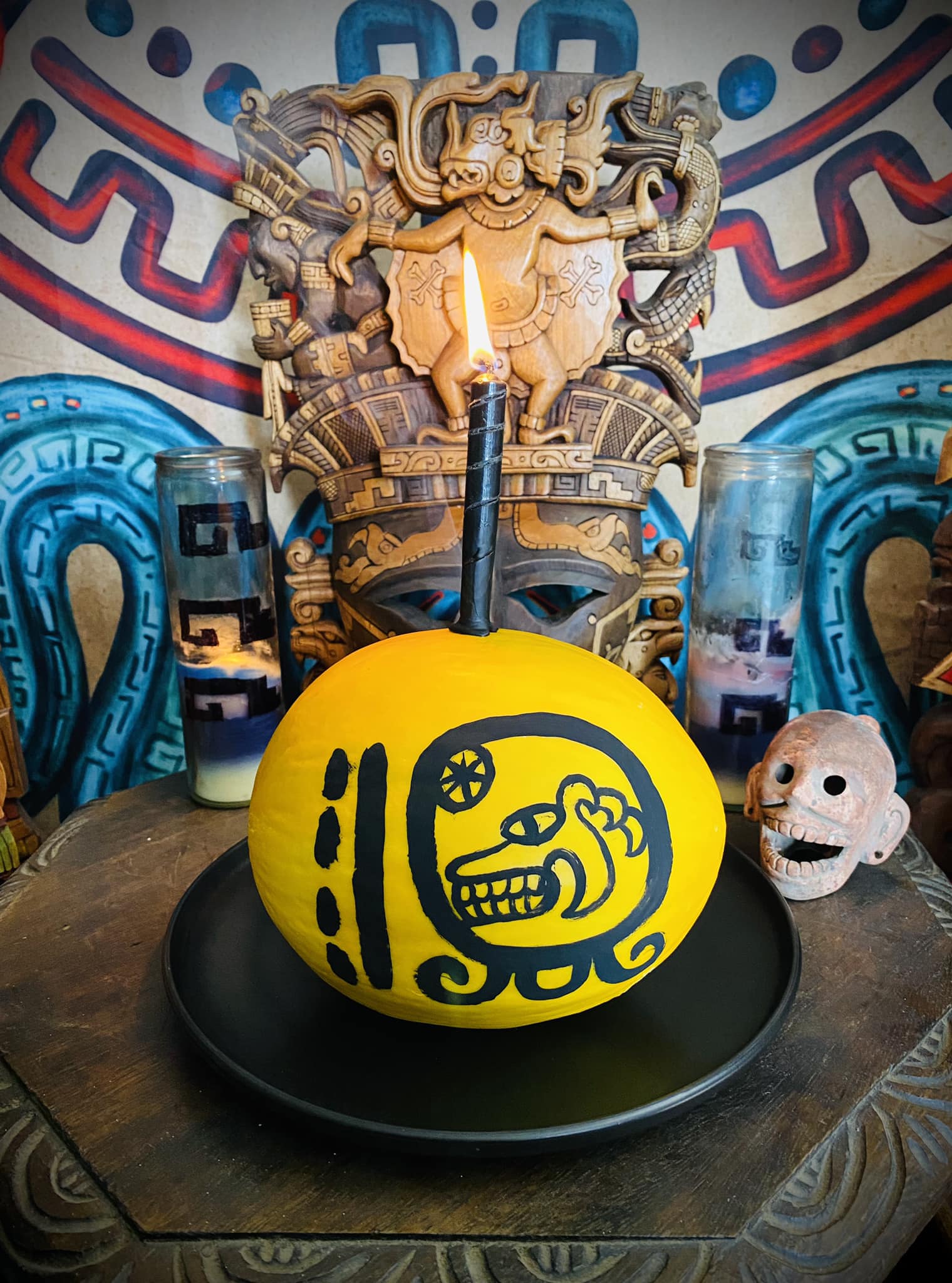 About the Mystery School – Mayan Mystery School