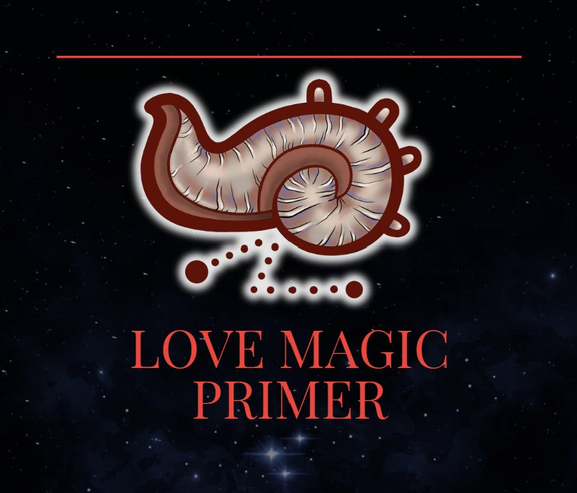 Love magic course for romance, attraction, and sacred union