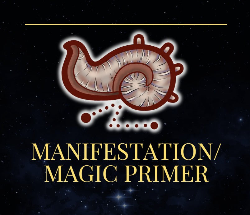 Manifestation magic course for spiritual practitioners