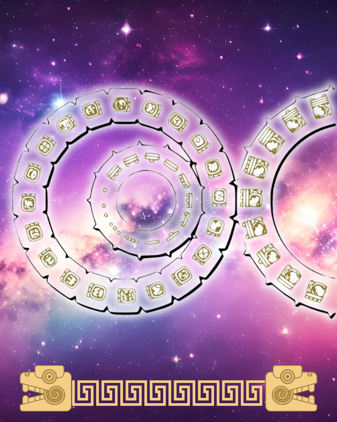 Mayan Astrology Chart Reading - Mayan Destiny Divination