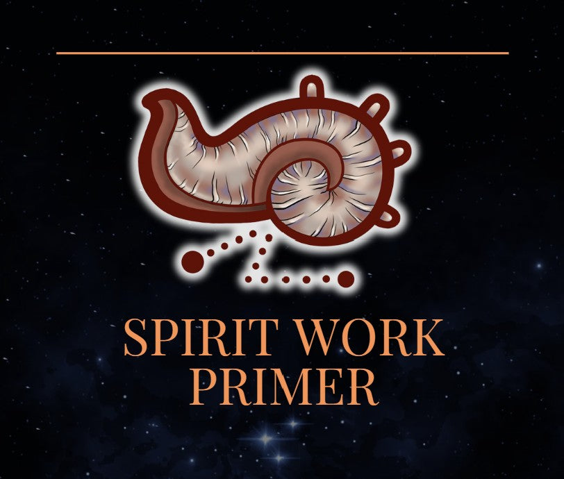 Spirit communication course rooted in ritual and safety